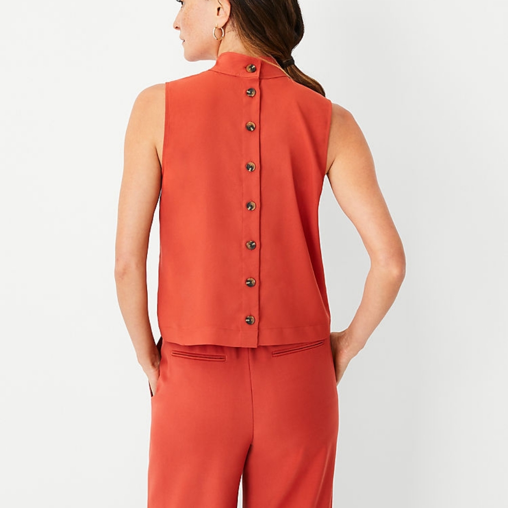 ANN TAYLOR TOP